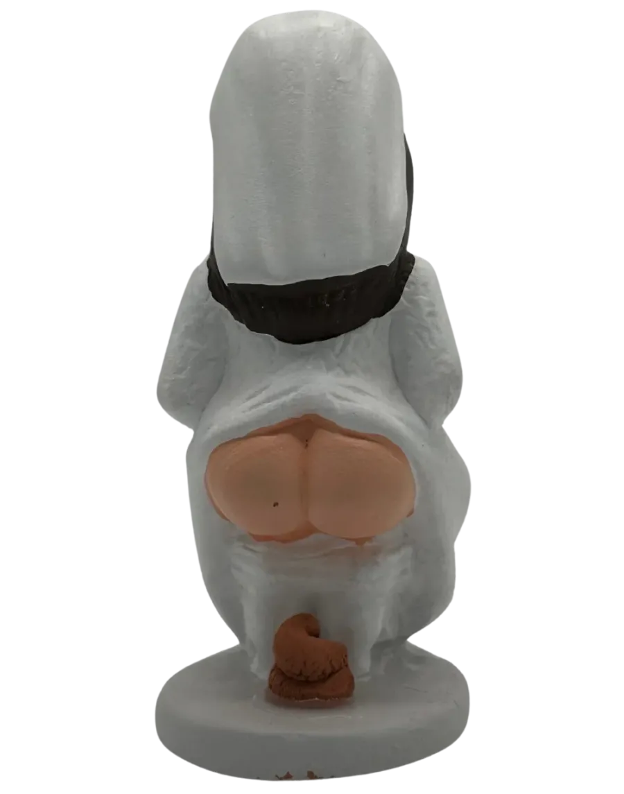 High-Quality Caganer Princess Middleton Figure - Buy Now