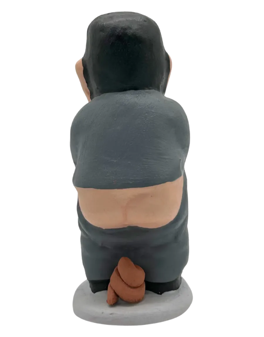 Caganer Hugo Chávez