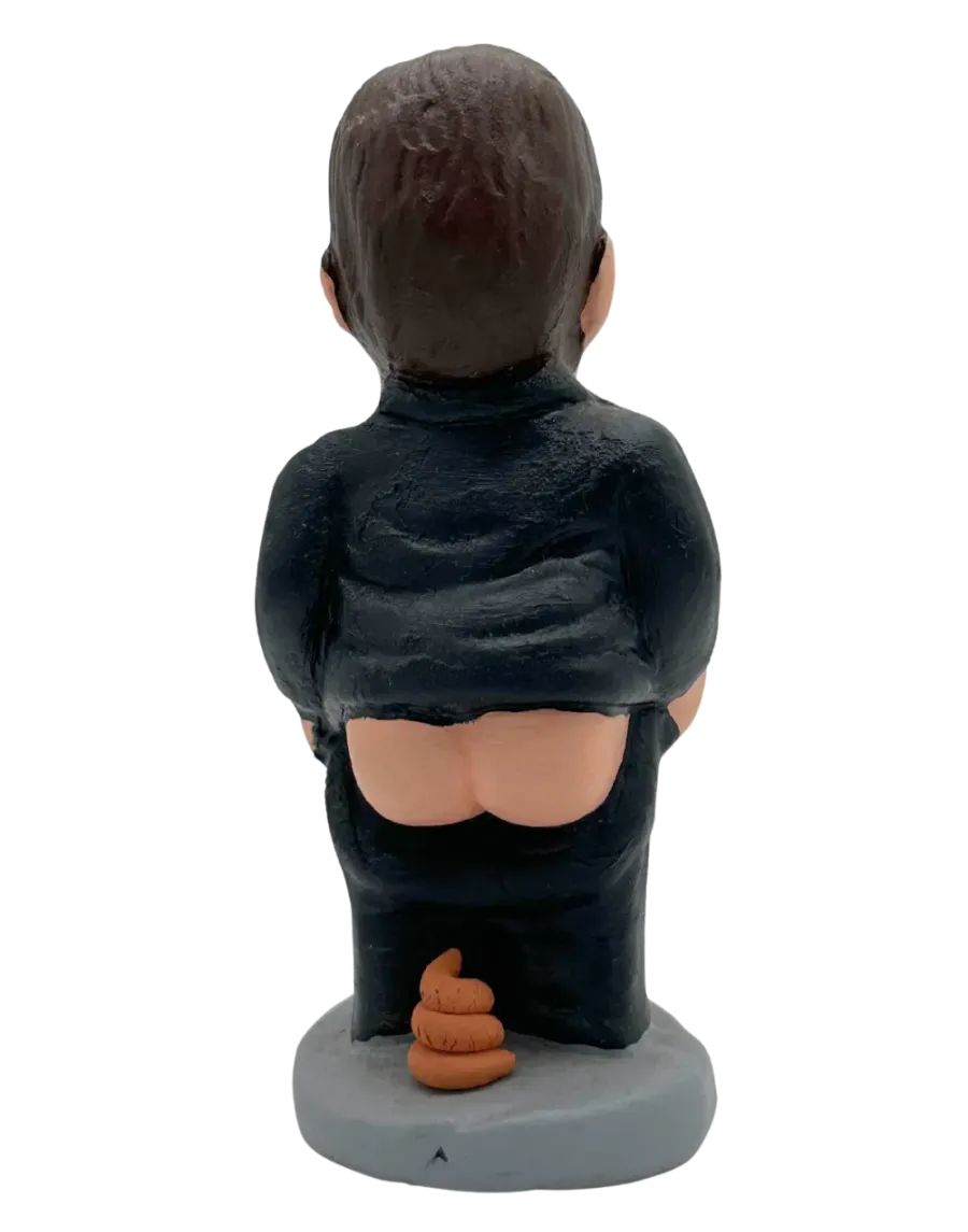 High-Quality Pablo Casado Caganer Figure - Buy Now