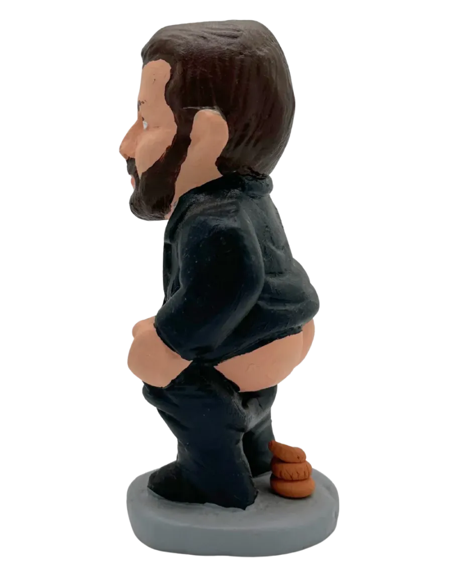 High-Quality Pablo Casado Caganer Figure - Buy Now