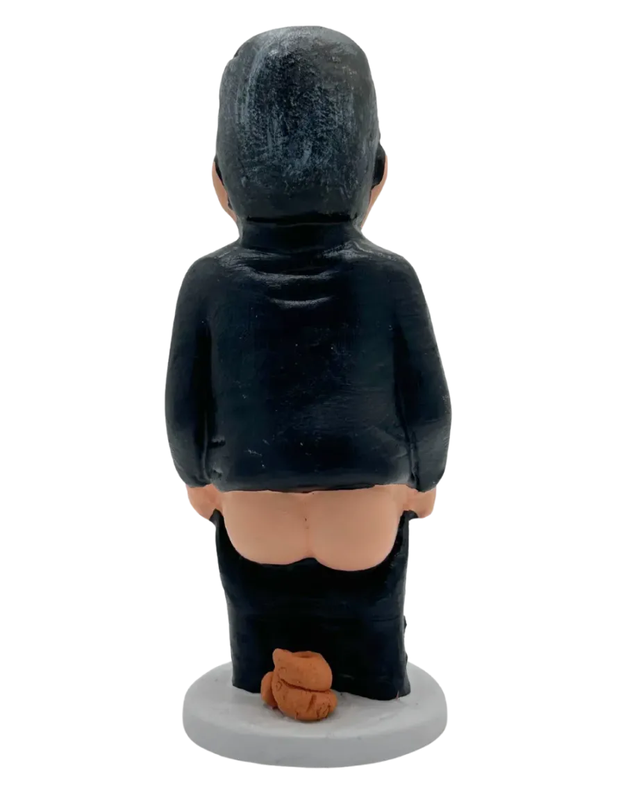 High-Quality Pedro Sánchez Caganer Figure - Buy Now