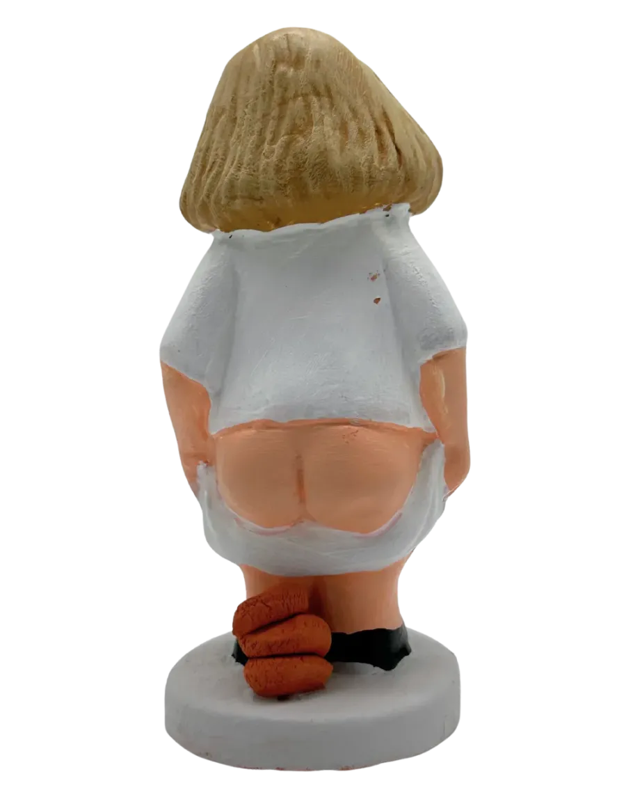 High-Quality Manuela Carmena Caganer Figure - Buy Now