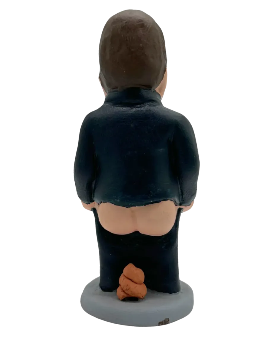 High-Quality Pere Aragonès Caganer Figure - Buy Now