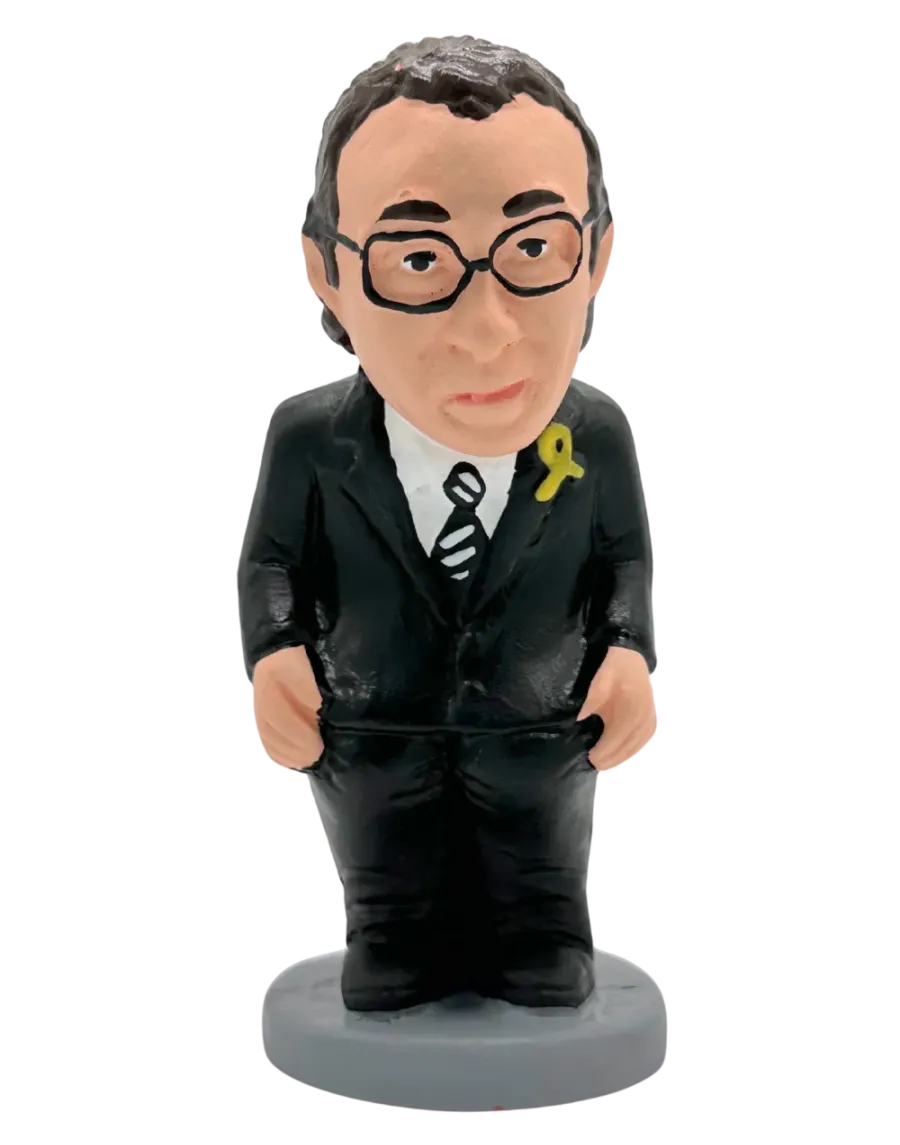Hochwertige Josep Rull Caganer-Figur - Jetzt kaufen
