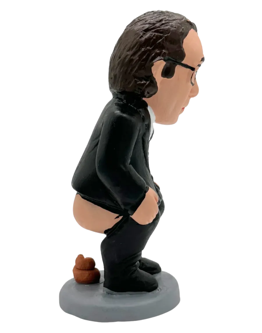 Hochwertige Josep Rull Caganer-Figur - Jetzt kaufen