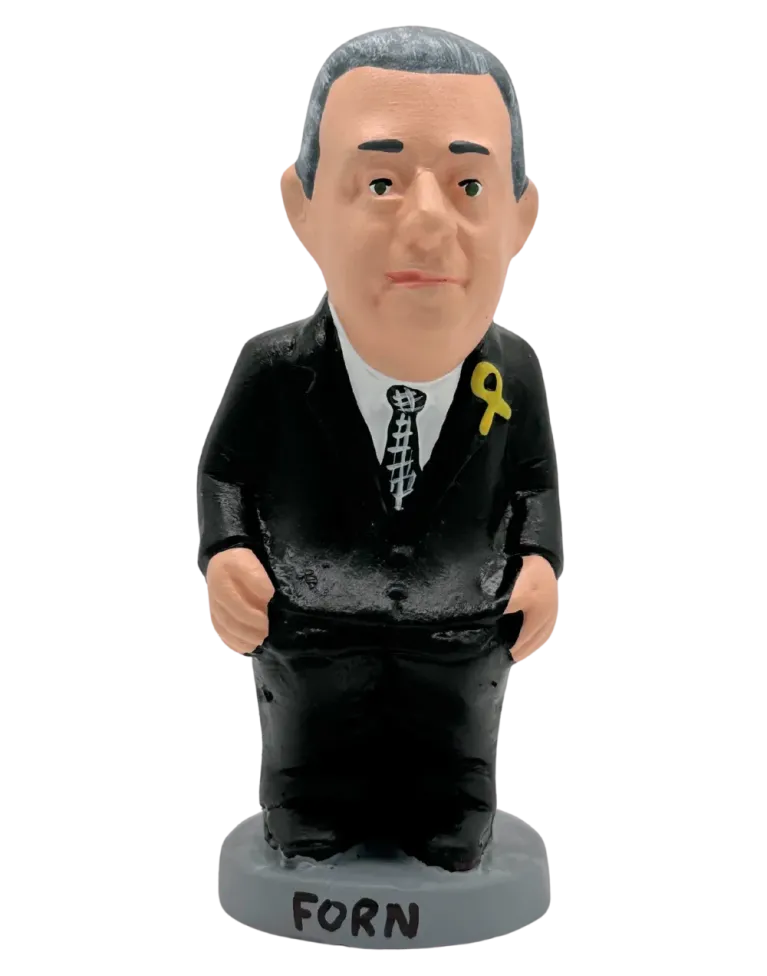 High-Quality Joaquim Forn Caganer Figure - Buy Now