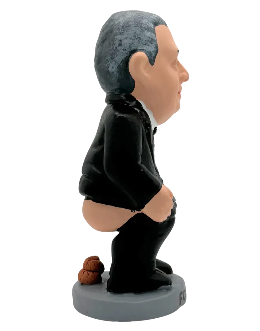 High-Quality Joaquim Forn Caganer Figure - Buy Now
