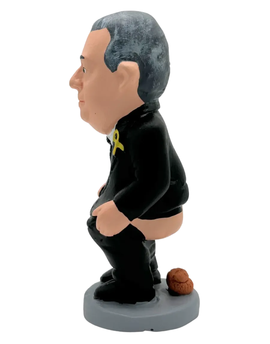 High-Quality Joaquim Forn Caganer Figure - Buy Now
