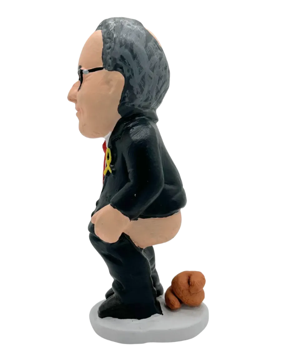 High-Quality Joaquim Torra Caganer Figure - Buy Now