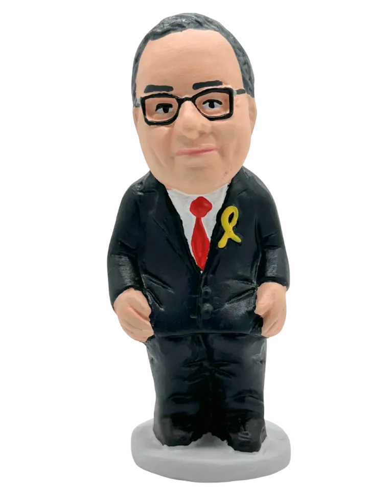 High-Quality Joaquim Torra Caganer Figure - Buy Now