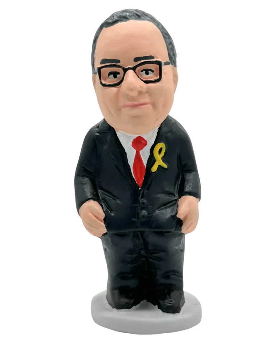 High-Quality Joaquim Torra Caganer Figure - Buy Now