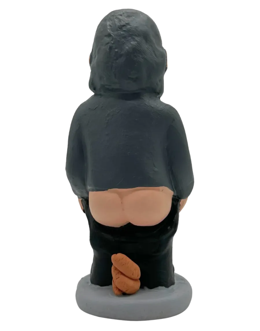 High-Quality Jordi Cuixart Caganer Figure - Buy Now