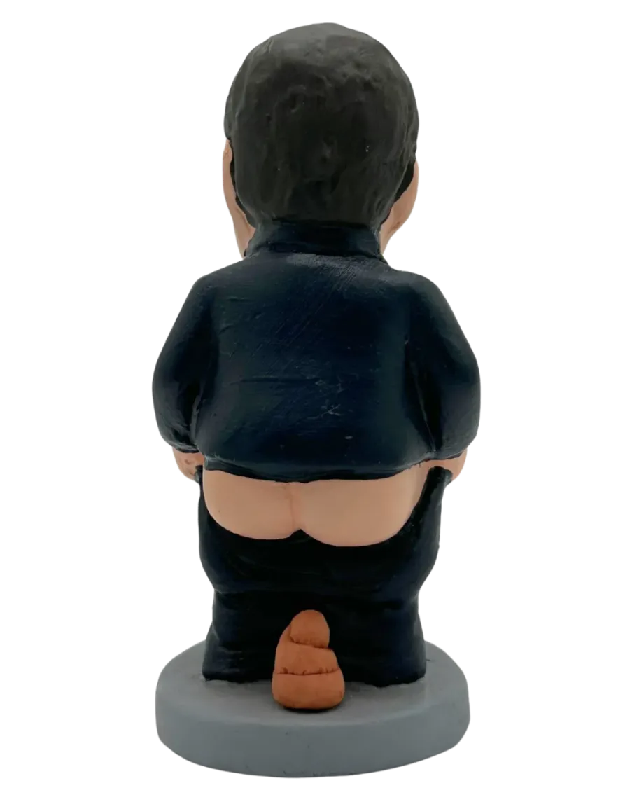 High-Quality Jordi Sánchez Caganer Figure - Buy Now