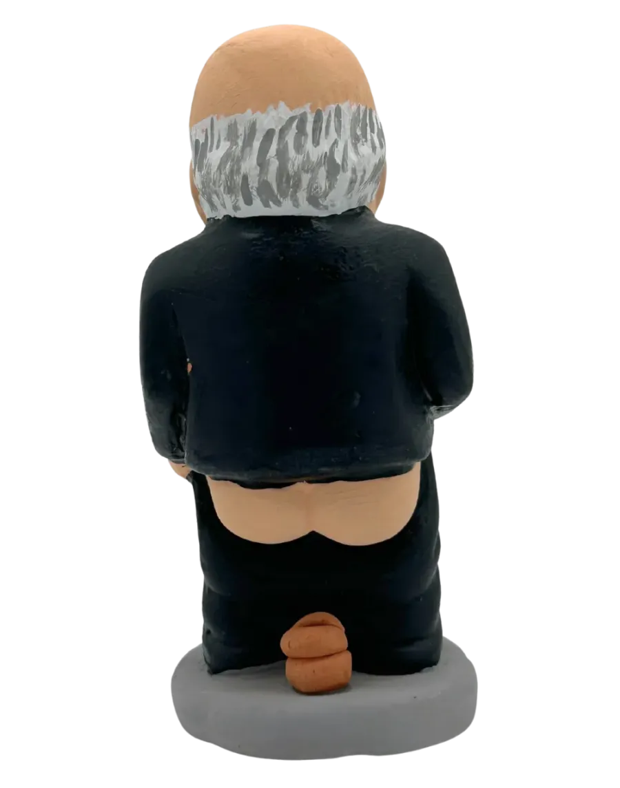 High-Quality Josep Tarradellas Caganer Figure - Buy Now