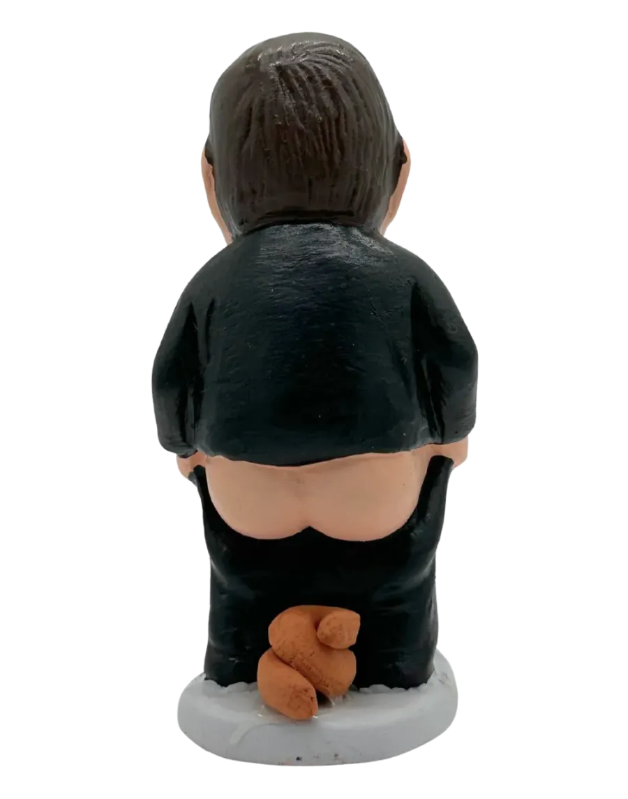 High-Quality Oriol Junqueras Caganer Figure - Buy Now
