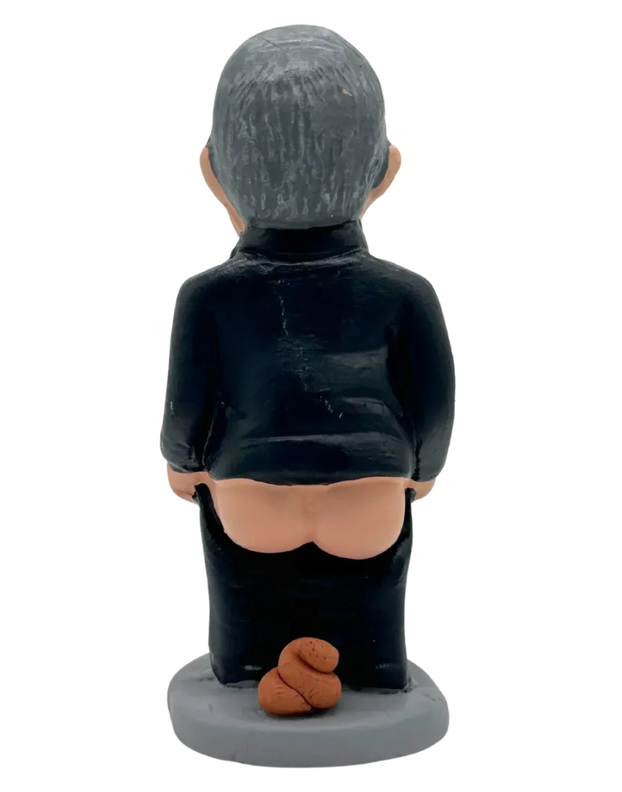 High-Quality Jordi Turull Caganer Figure - Buy Now