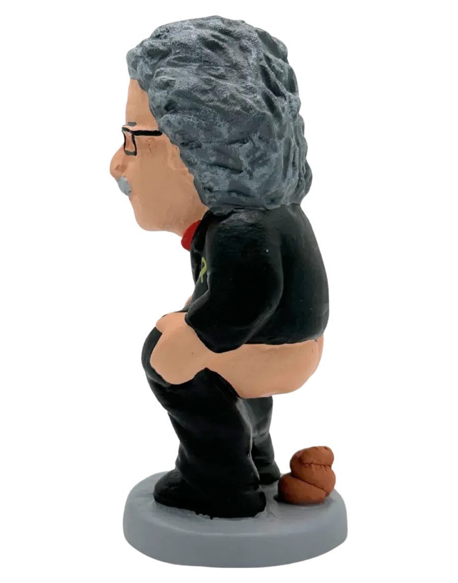 High-Quality Joan Tardà Caganer Figure - Buy Now