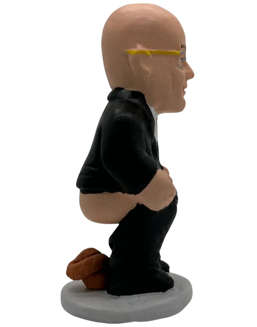 High-Quality Raül Romeva Caganer Figure - Buy Now