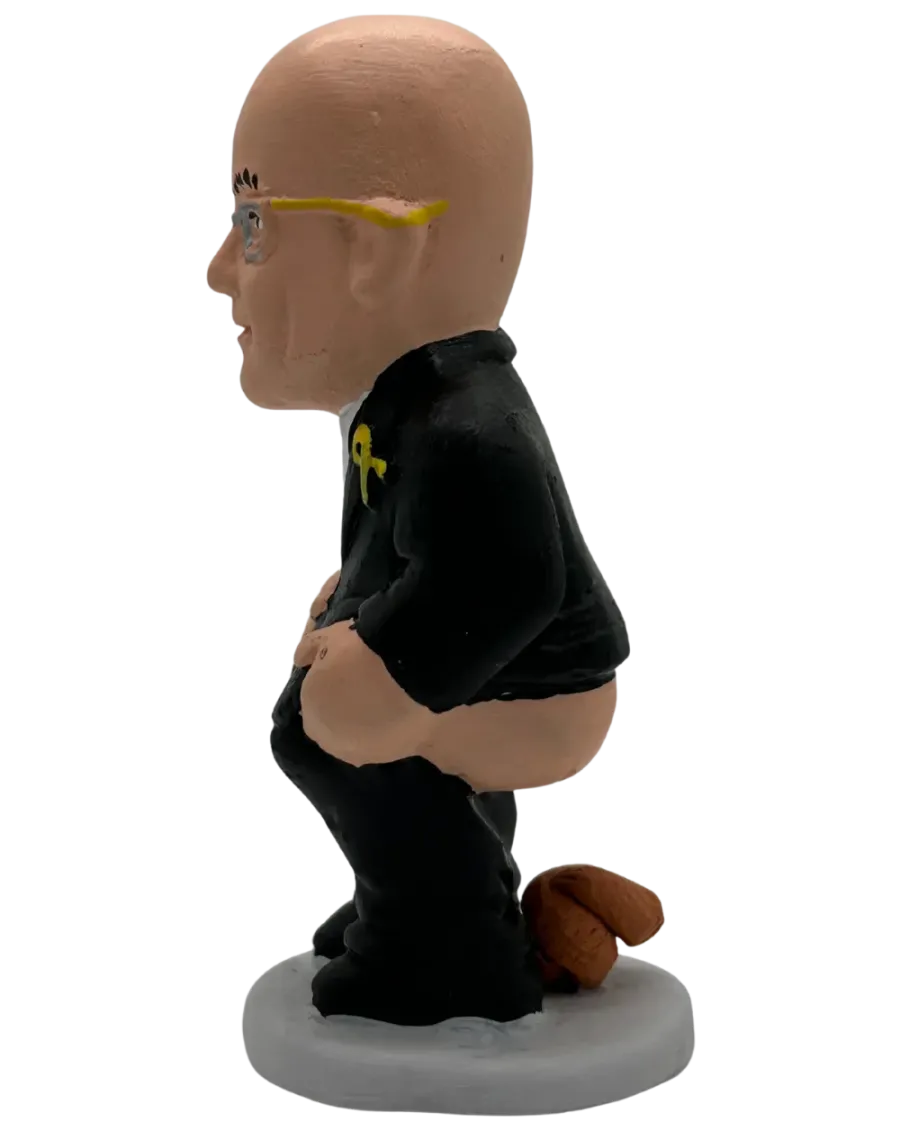 High-Quality Raül Romeva Caganer Figure - Buy Now