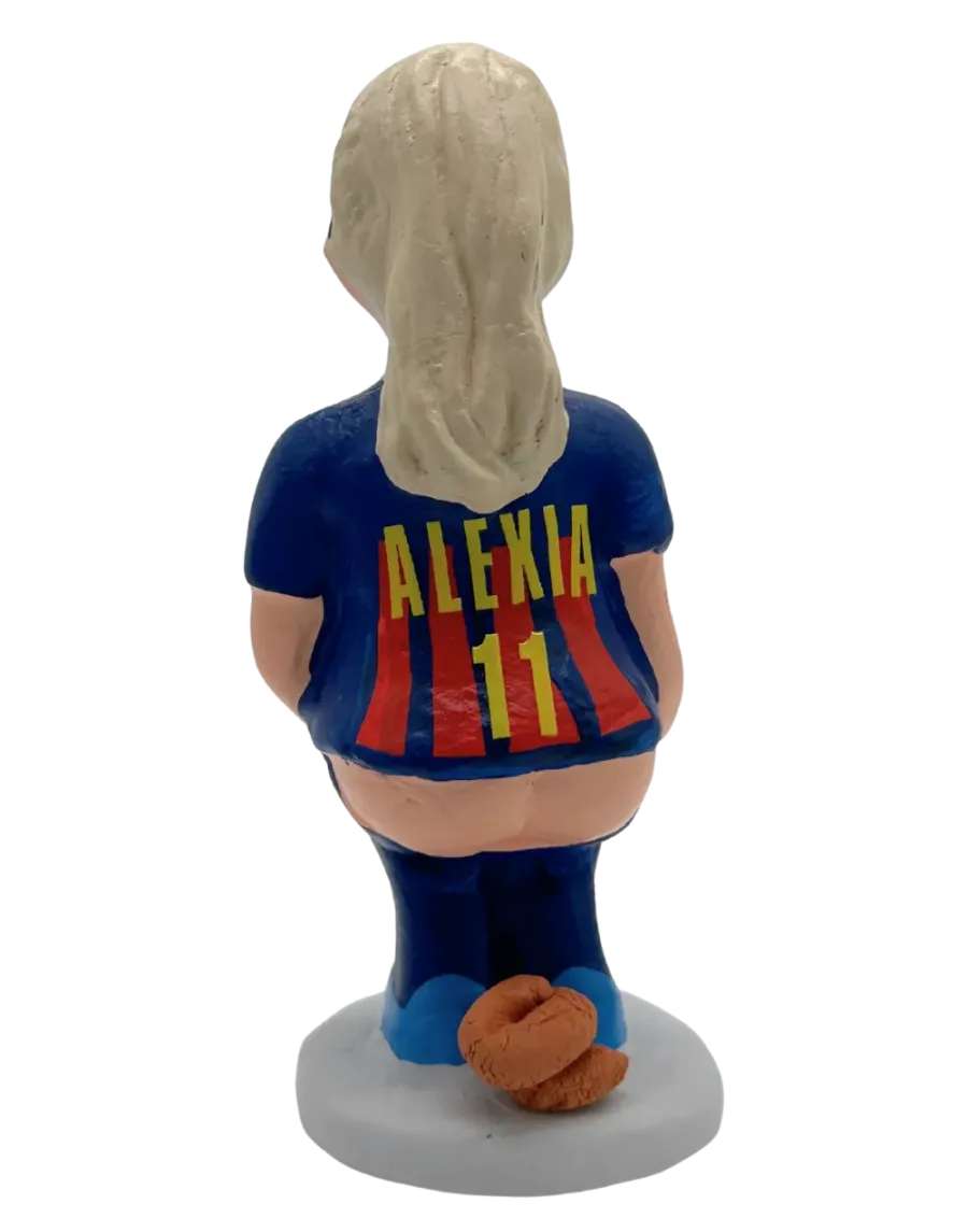 High-Quality Alexia Putellas Caganera Figure - Buy Now
