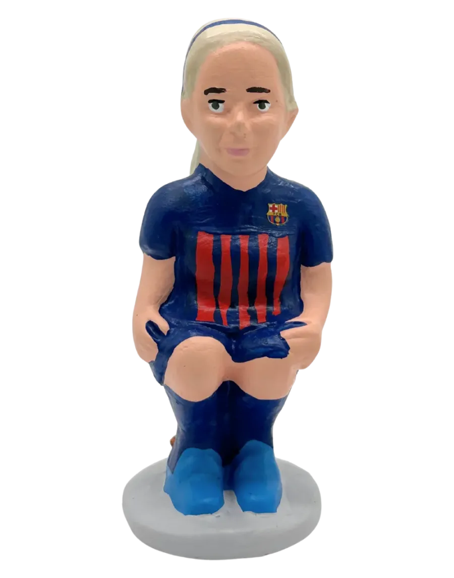 High-Quality Alexia Putellas Caganera Figure - Buy Now