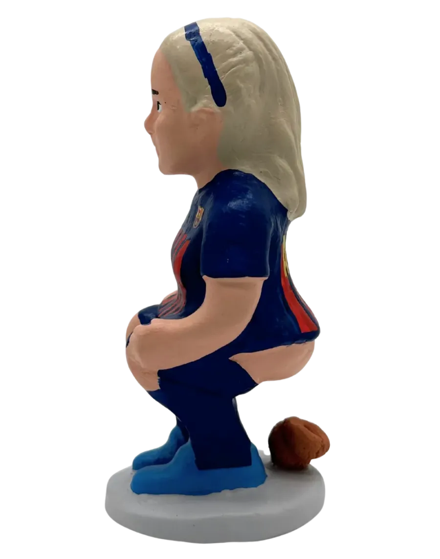 High-Quality Alexia Putellas Caganera Figure - Buy Now