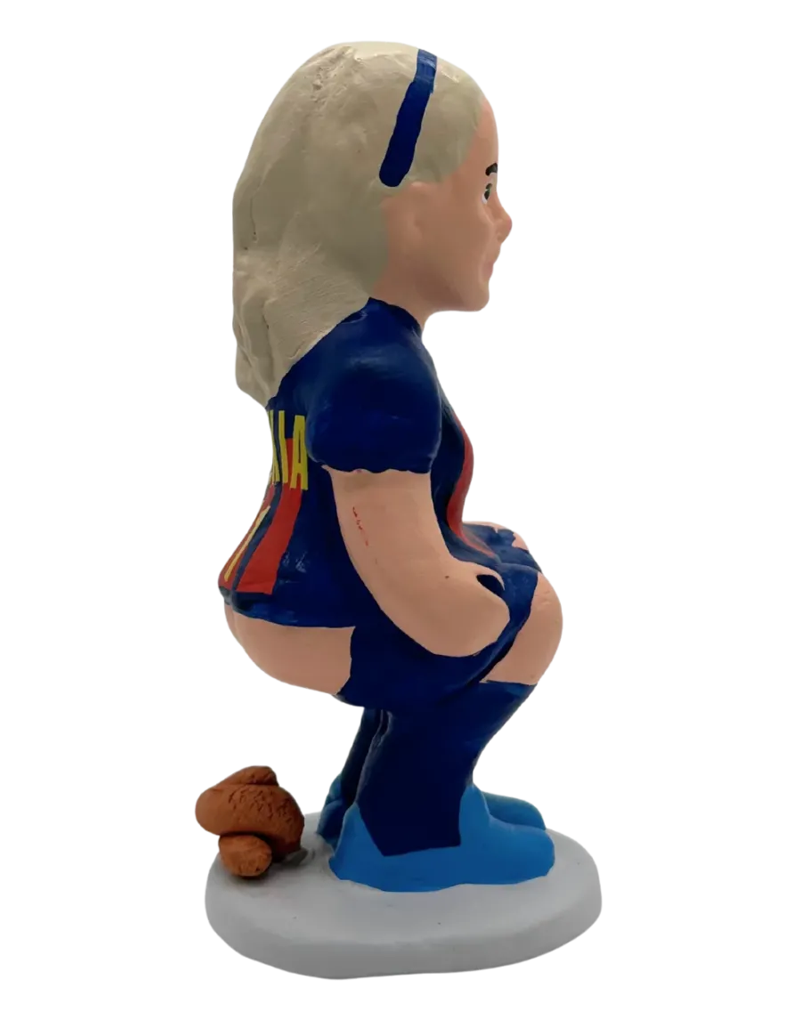 High-Quality Alexia Putellas Caganera Figure - Buy Now