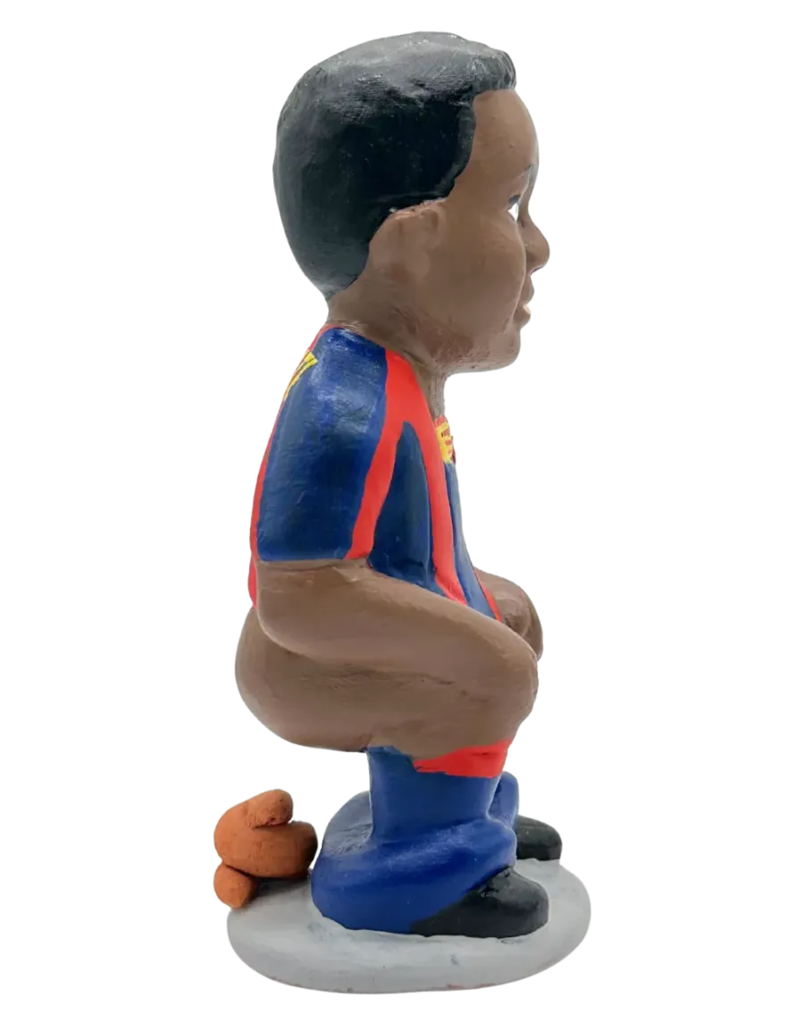 High-Quality Ansu Fati Caganer Figure - Buy Now