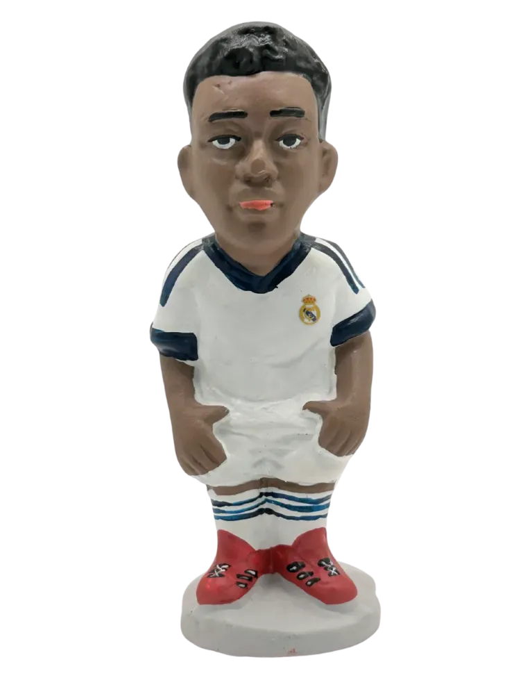 Caganer Jude Bellingham. ¡Compra el tuyo ahora!