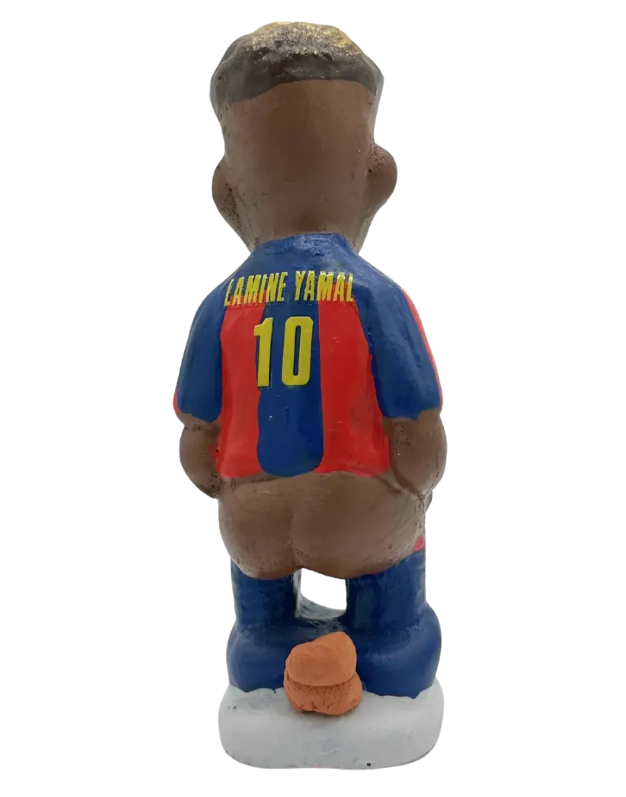 Lamine Yamal Caganer. Get yours now!