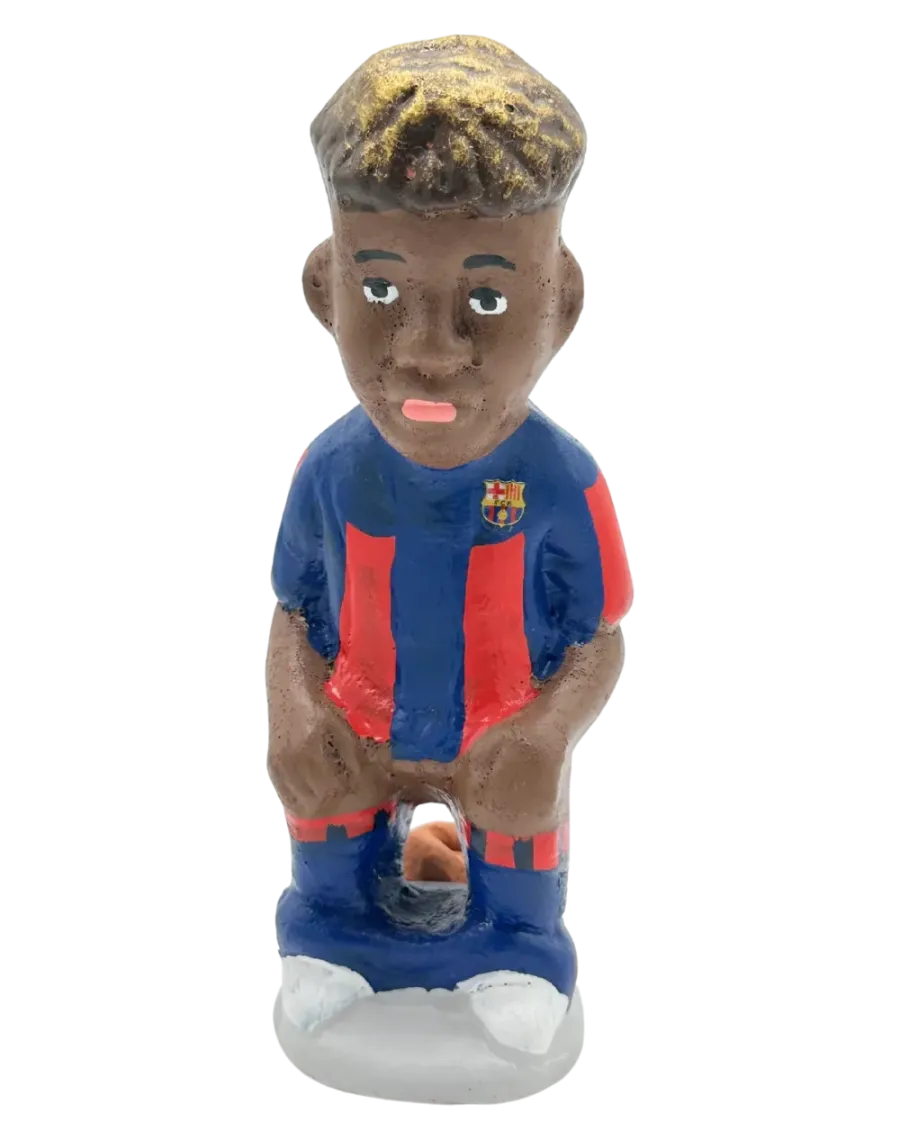 Lamine Yamal Caganer. Get yours now!