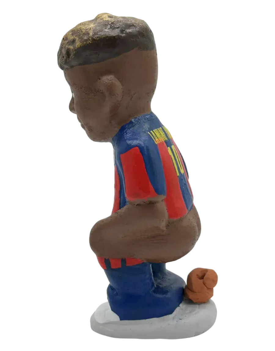 Lamine Yamal Caganer. Get yours now!