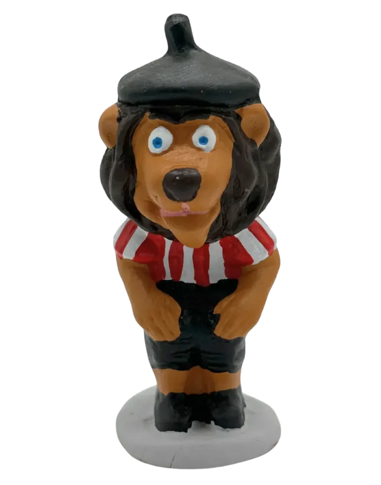Figura de Caganer León Athletic Club d'Alta Qualitat - Compra Ara