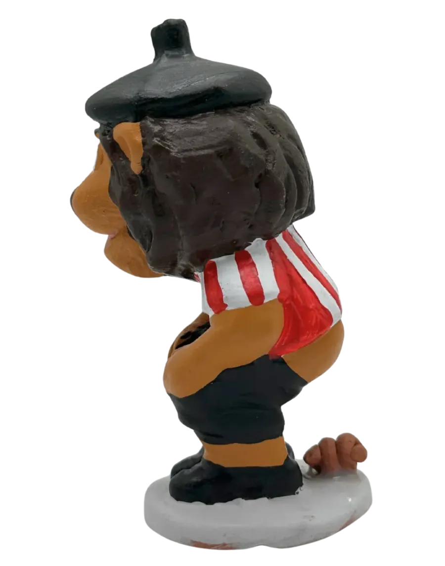 Hochwertige León Athletic Club Caganer Figur - Jetzt Kaufen