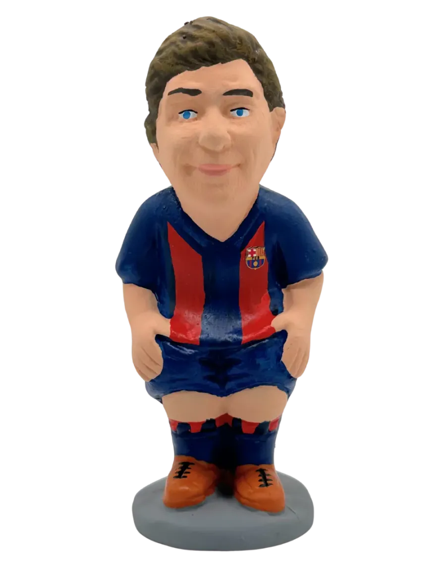 High-Quality Sergi Roberto Caganer Figure - Buy Now