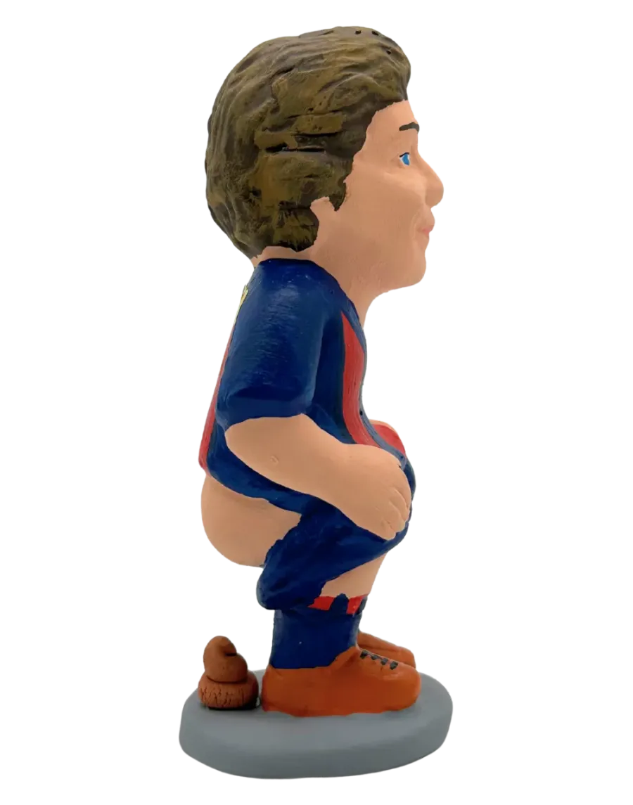 High-Quality Sergi Roberto Caganer Figure - Buy Now