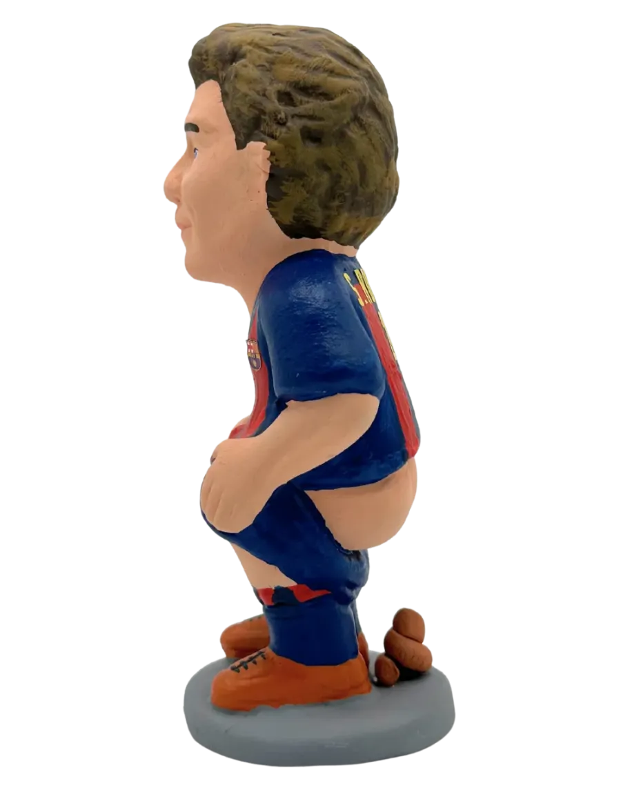 High-Quality Sergi Roberto Caganer Figure - Buy Now