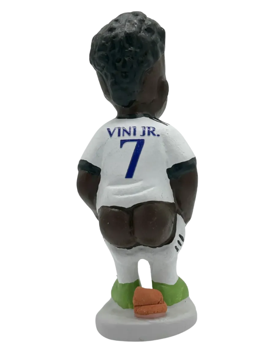 Caganer Vinicius Jr. Achetez le vôtre maintenant!