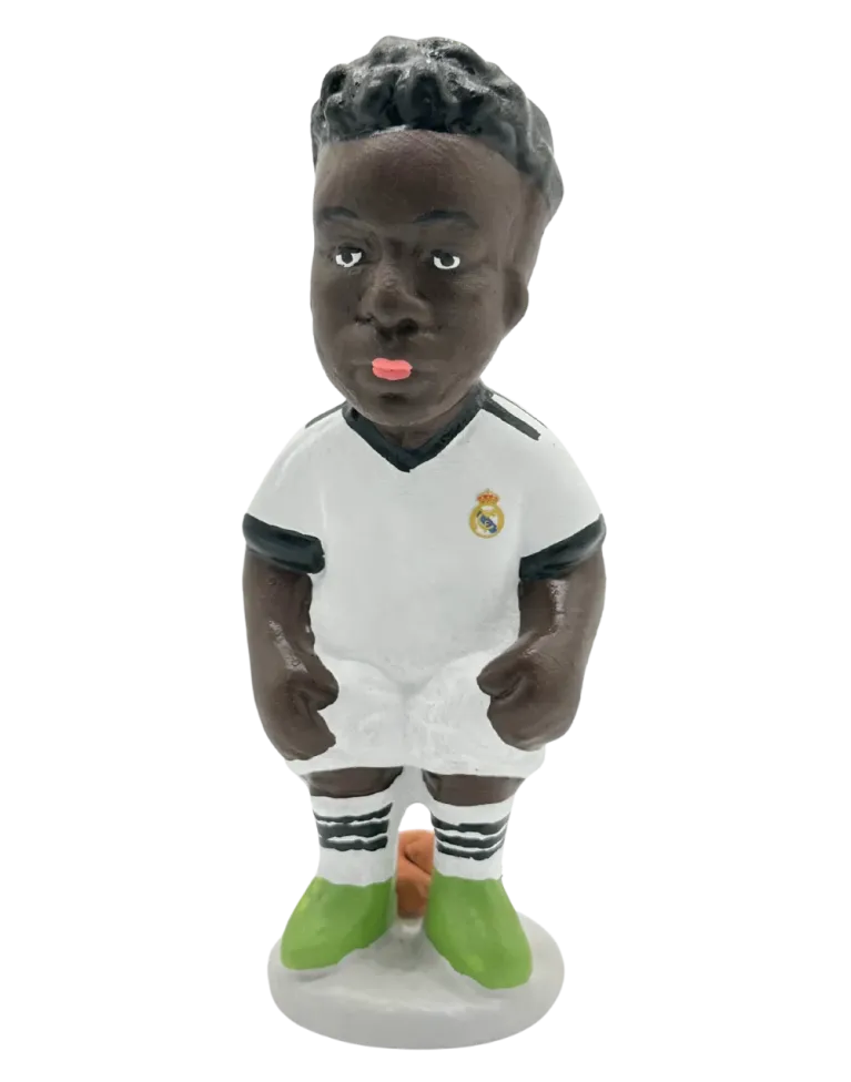 Caganer Vinicius Jr. Achetez le vôtre maintenant!