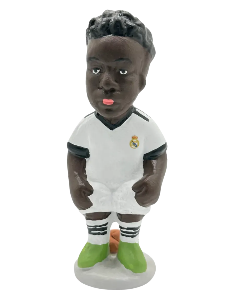 Caganer Vinicius Jr. Achetez le vôtre maintenant!