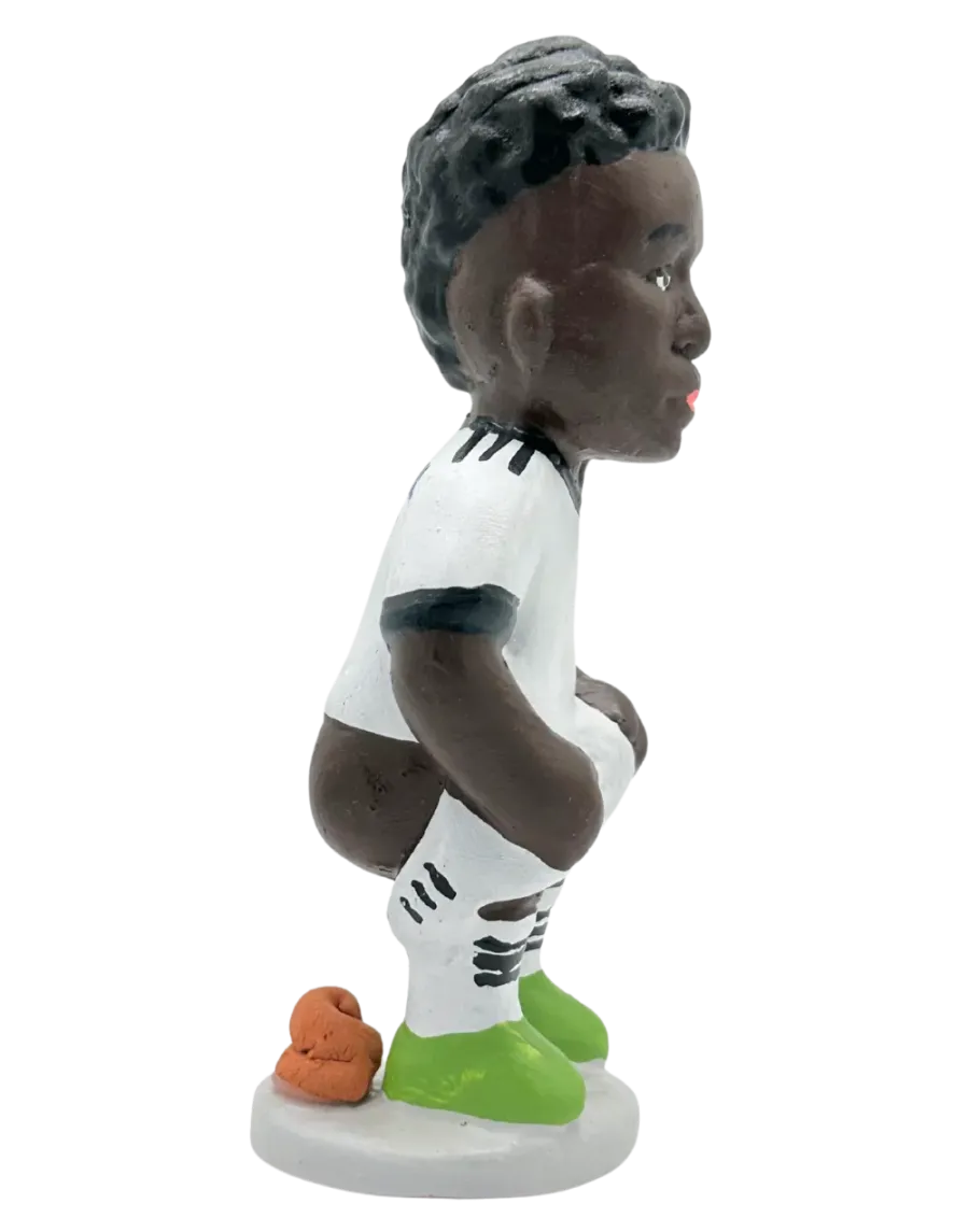 Caganer Vinicius Jr. Achetez le vôtre maintenant!