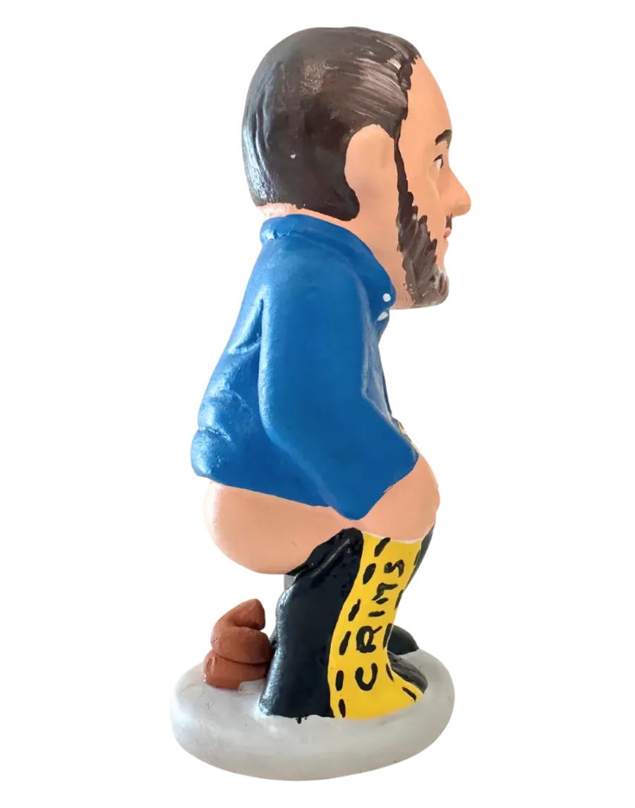 Carles Porta. Presentador y narrador de “Crims”