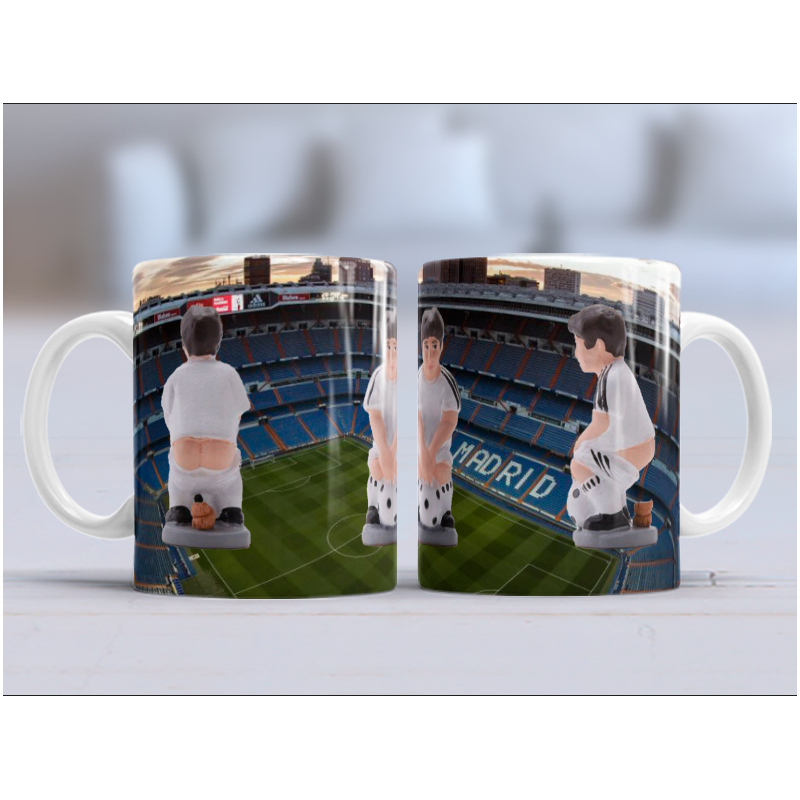 Real Madrid Mug