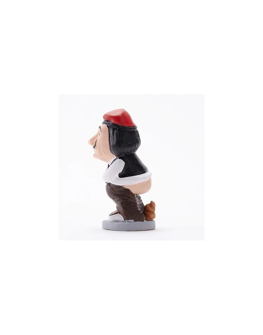 Hochwertige Salvador Dalí Caganer Figur - Jetzt Kaufen