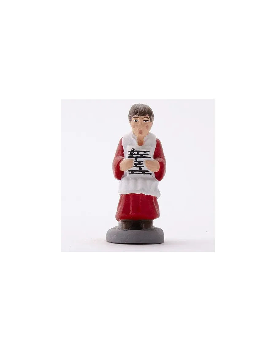 Figurine de Caganer Monaguillo de Haute Qualité - Achetez Maintenant