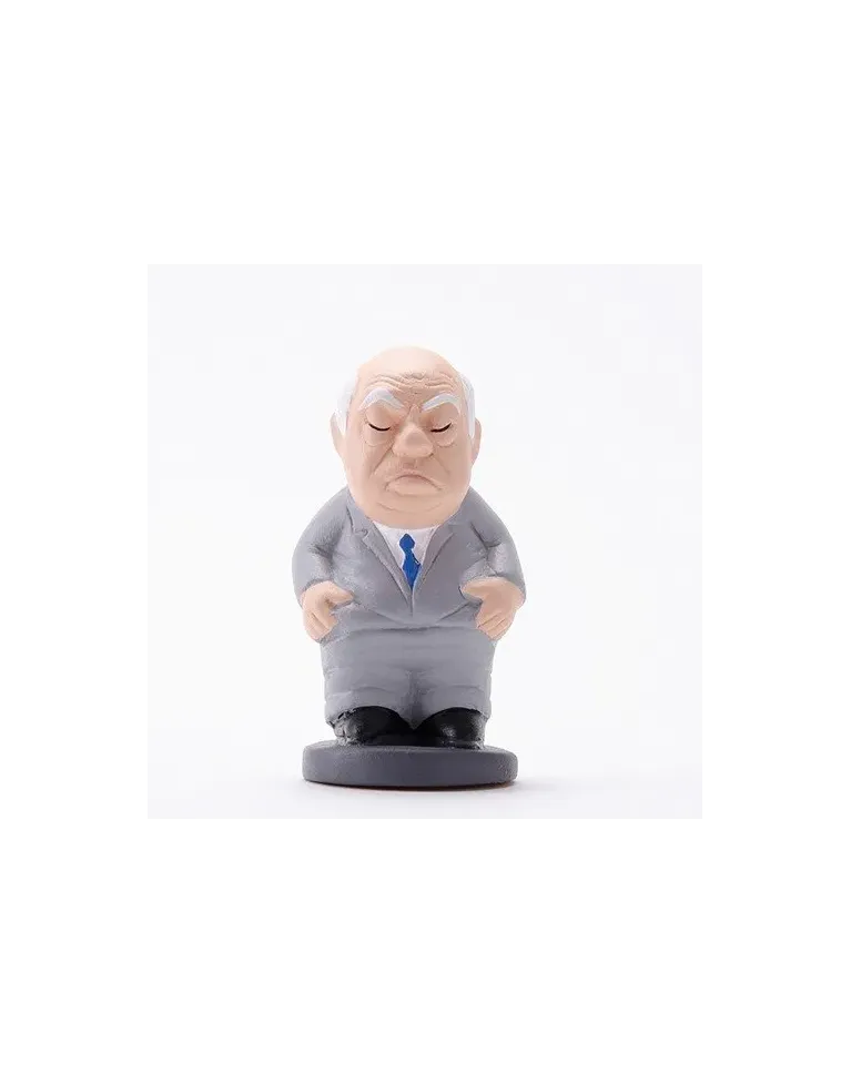 Figura de Caganer Jordi Pujol de Alta Calidad - Compra Ahora