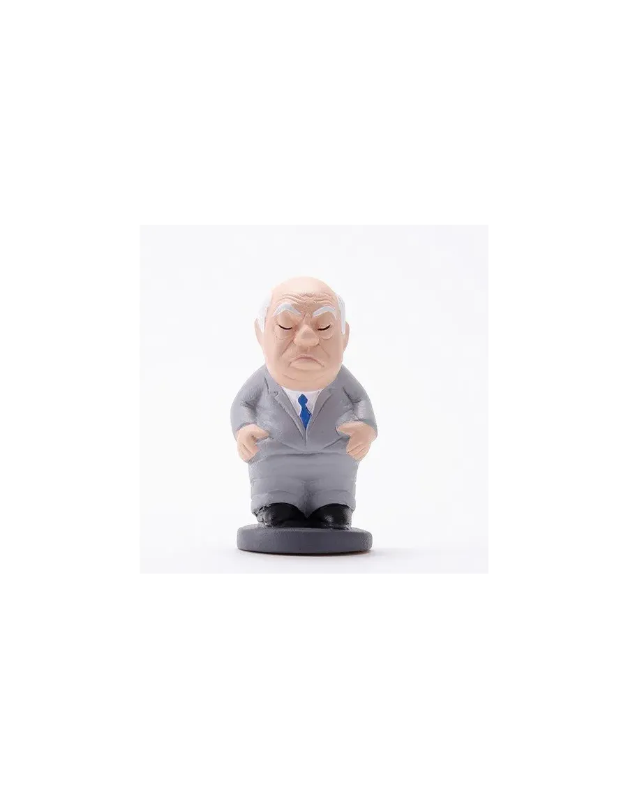 Figura de Caganer Jordi Pujol de Alta Calidad - Compra Ahora