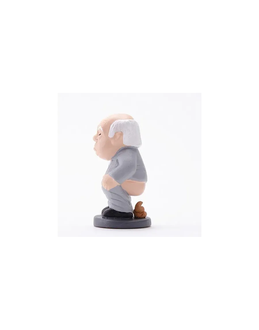 Figura de Caganer Jordi Pujol de Alta Calidad - Compra Ahora