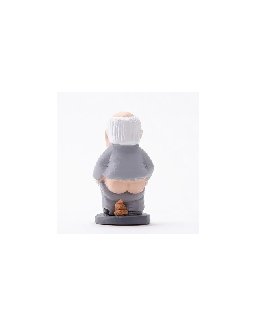 Figura de Caganer Jordi Pujol de Alta Calidad - Compra Ahora