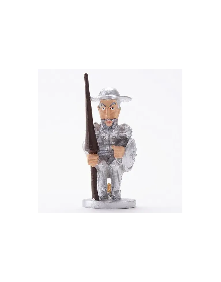 Figura de Caganer Don Quijote de Alta Calidad - Compra Ahora